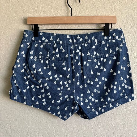 J Crew Sailboat Shorts - Picture 3 of 5